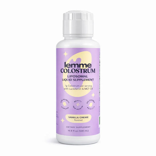 Lemme Colostrom X 500ML