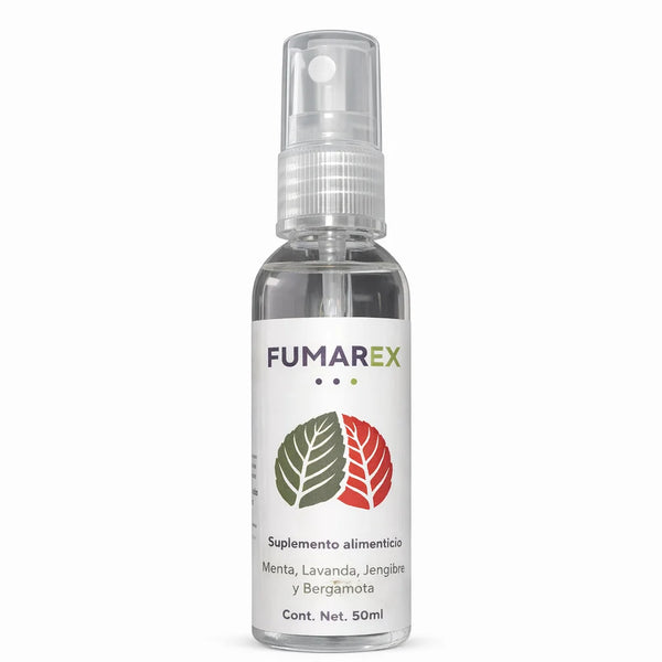 Fumarex X 50ML - Fumarex X 50ML1