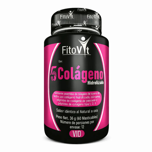 5 Colagenos x 60 caps