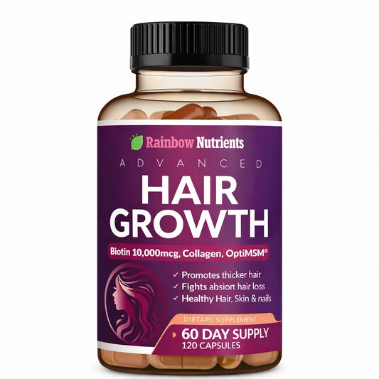 Hair Growth x 120 capsulas