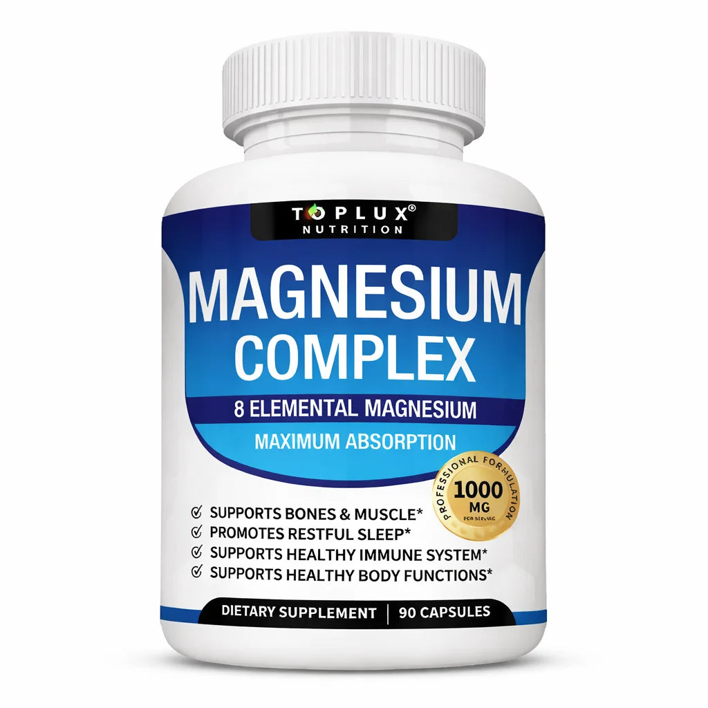 Magensium Complex x 90 capsulas