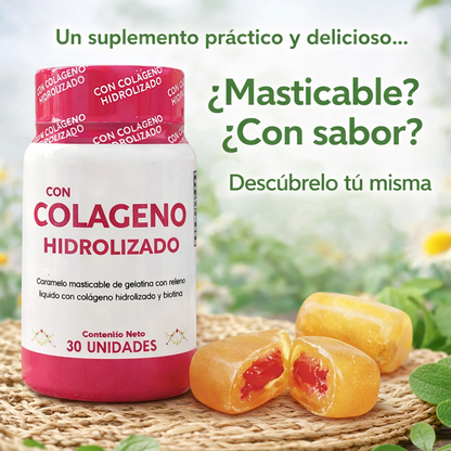 Colageno x 30 caps