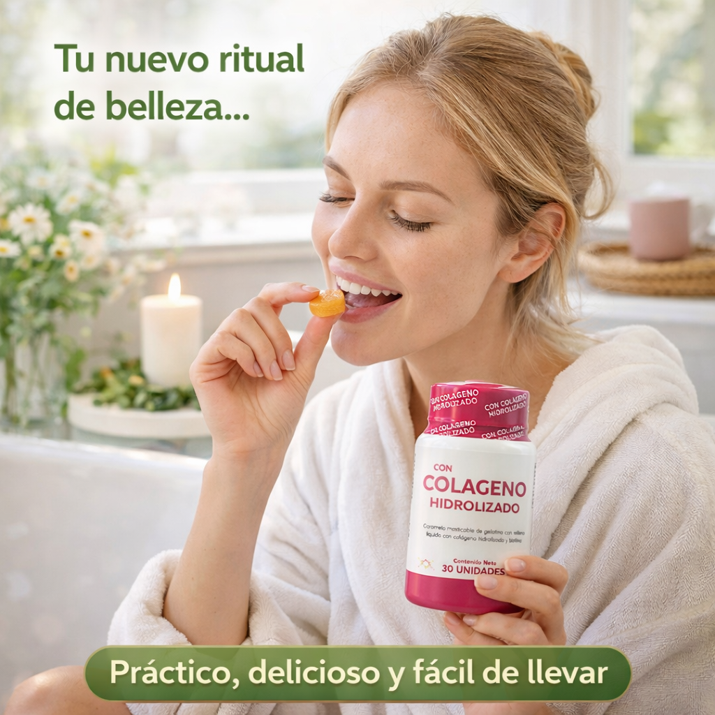 Colageno x 30 caps