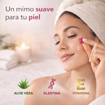 Aloe Vera + elaastin x 60 Capsulas Aplicables