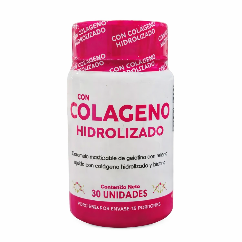 Colageno x 30 caps