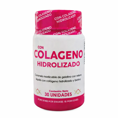 Colageno x 30 caps