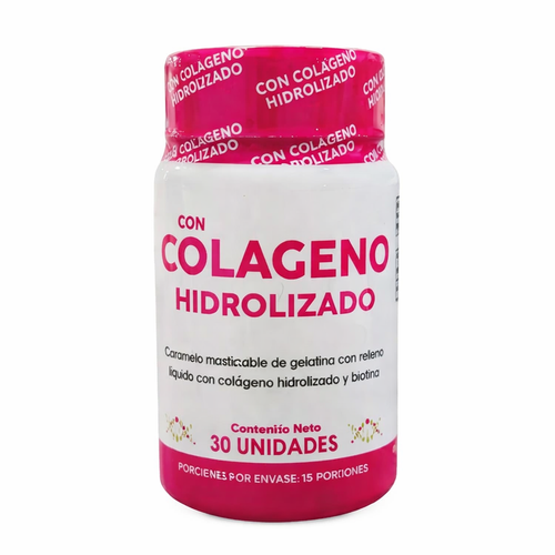 Colageno x 30 caps