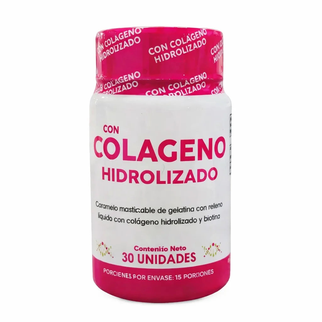Colageno x 30 caps