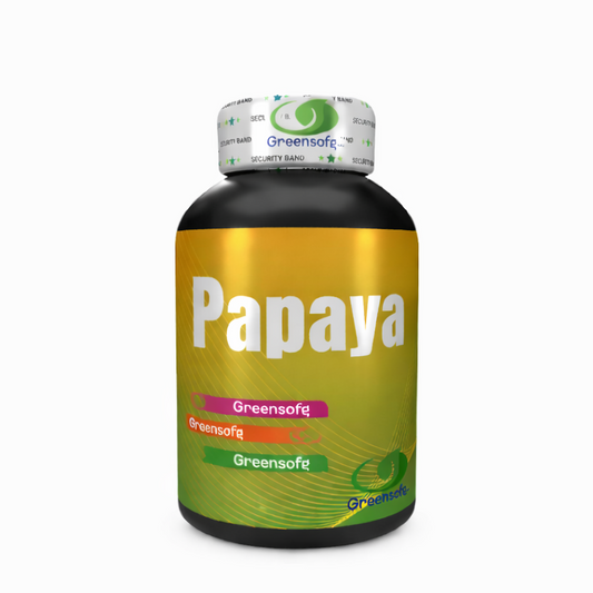 Papaya x 100 capsulas