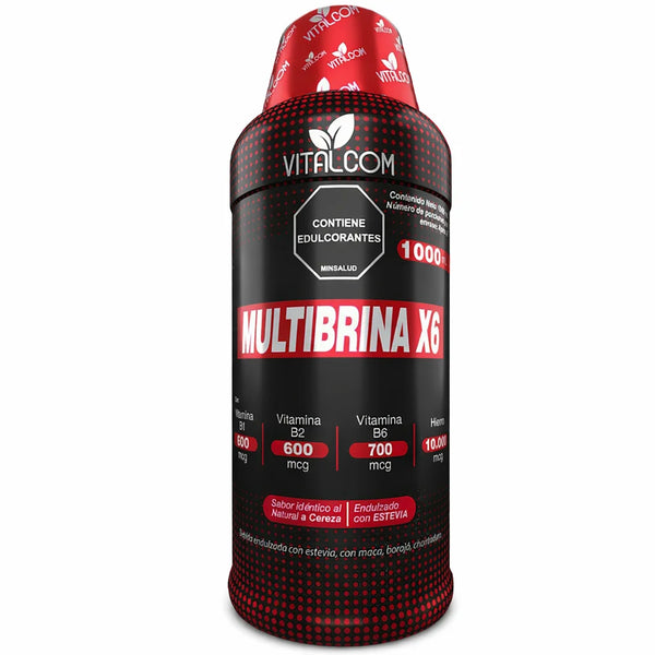 Multibrina X6 X 1000ML - Multibrina X6 X 1000ML1