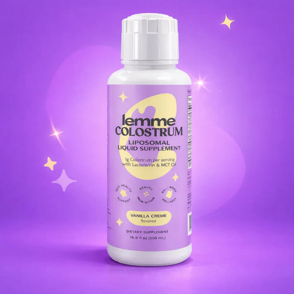 Lemme Colostrom X 500ML - Lemme Colostrom X 500ML2