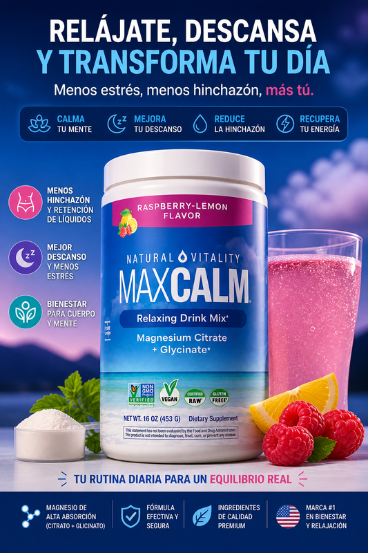 MaxCalm x 500gr