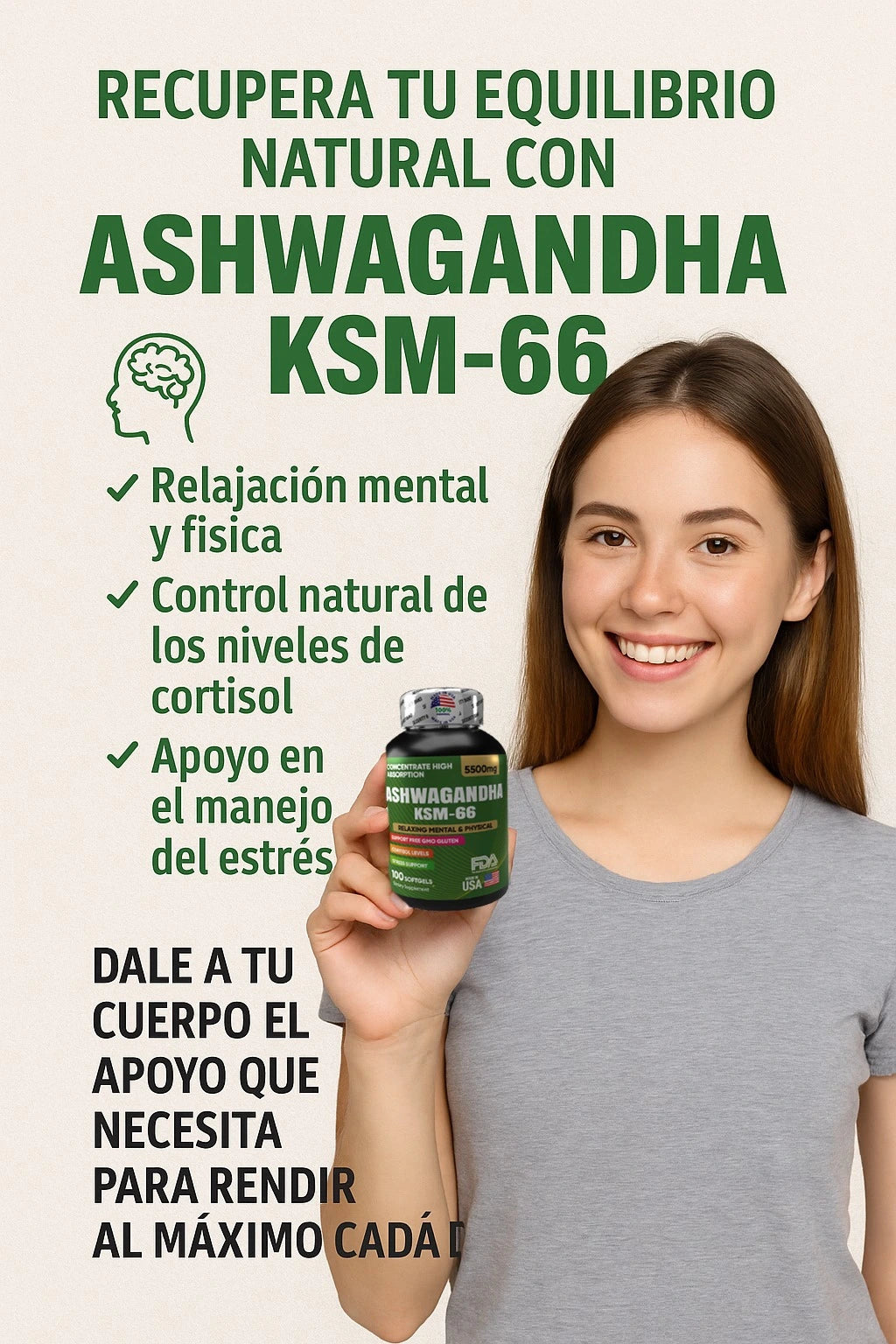 ashwagandha KSM-66
