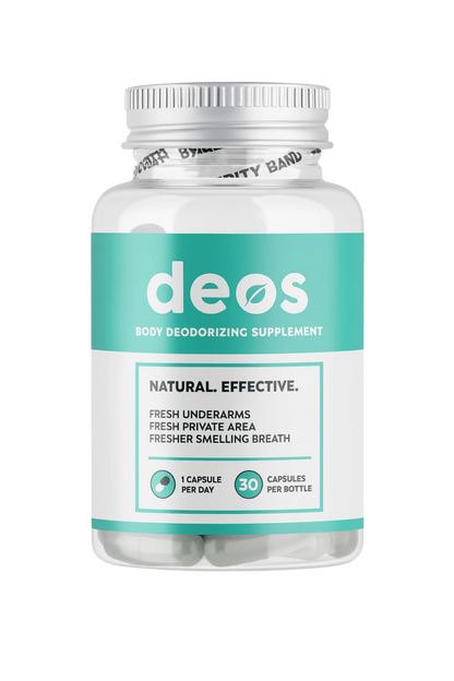 DEOS x 30 capsulas
