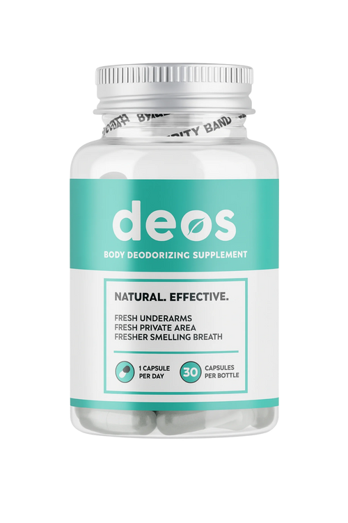 DEOS x 30 capsulas