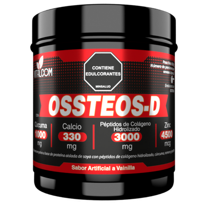 Ossteos-D x 500 Gr