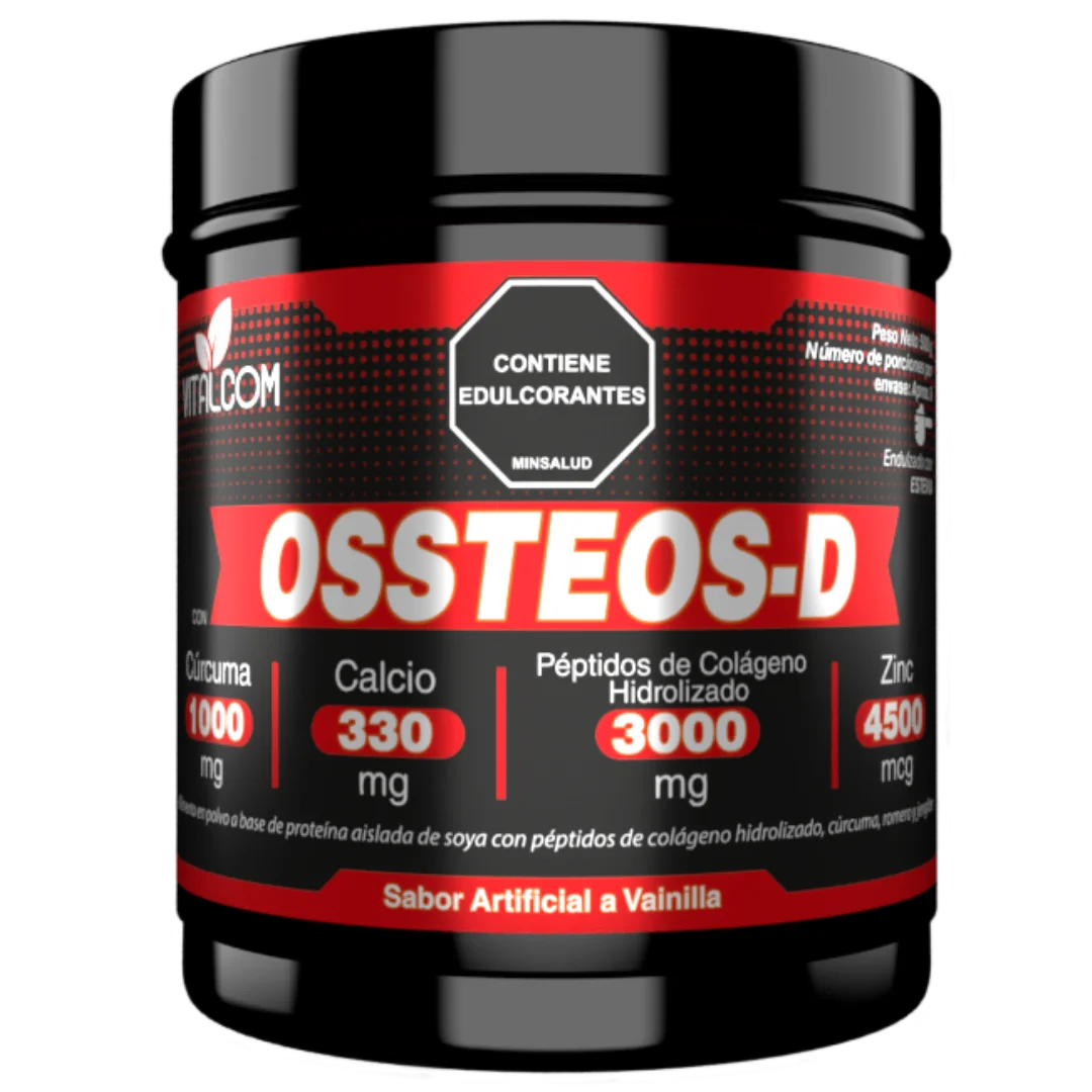 Ossteos-D x 500 Gr