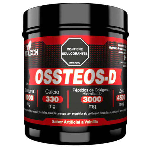 Ossteos-D x 500 Gr