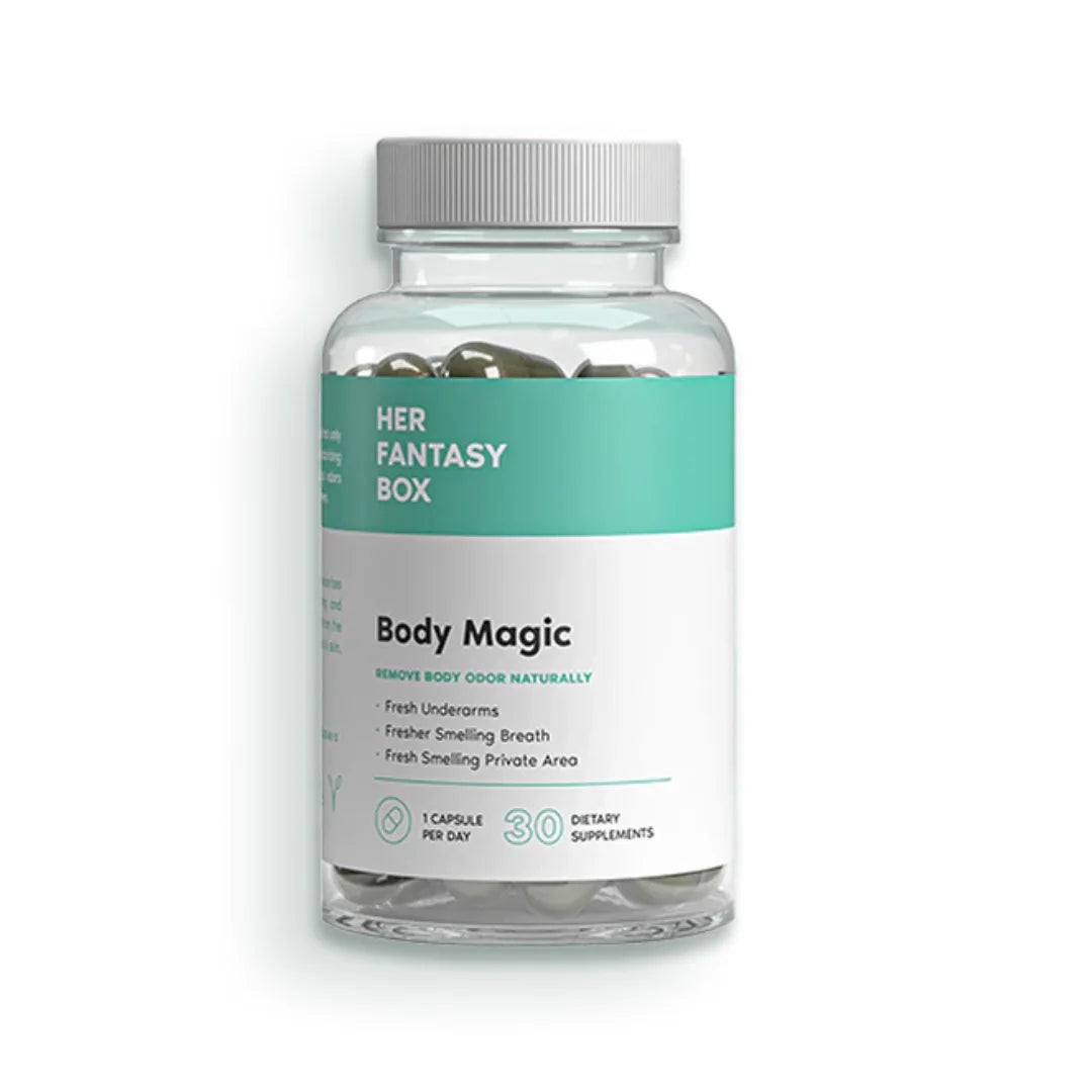 Body Magic x 30 capsulas