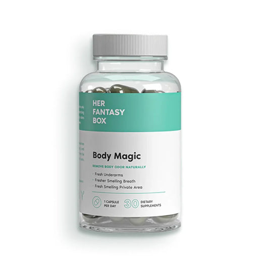 Body Magic x 30 capsulas