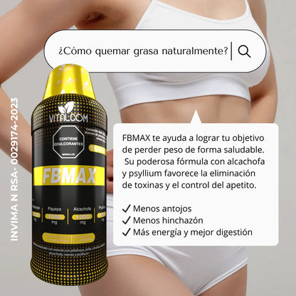 Fbmax X 1000 Mg