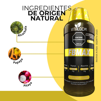 Fbmax X 1000 Mg