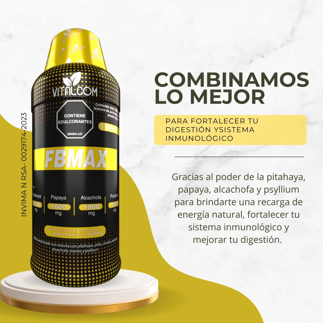 Fbmax X 1000 Mg