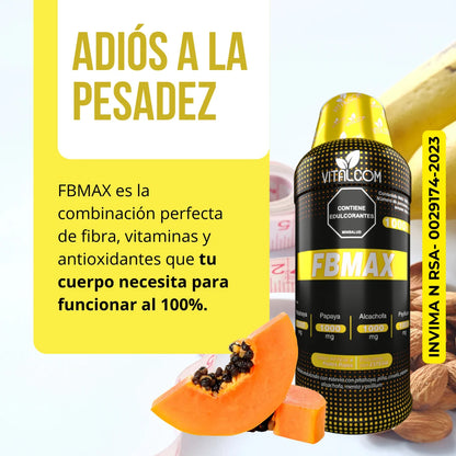 Fbmax X 1000 Mg