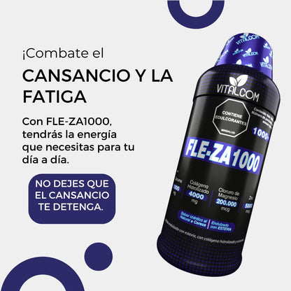 Fle-za 1000 X 1000Mg