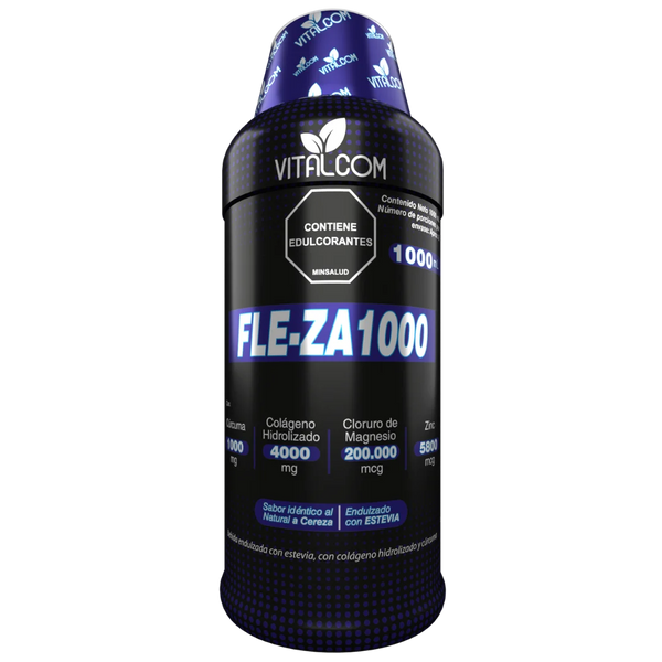 Fle-za 1000 X 1000Mg - Fle-za 1000 X 1000Mg1