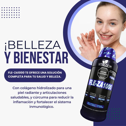 Fle-za 1000 X 1000Mg