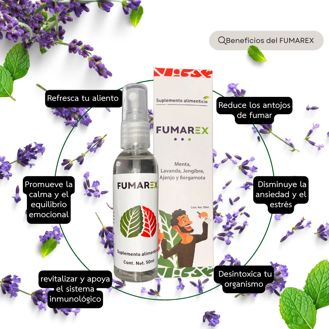 Fumarex X 50ML