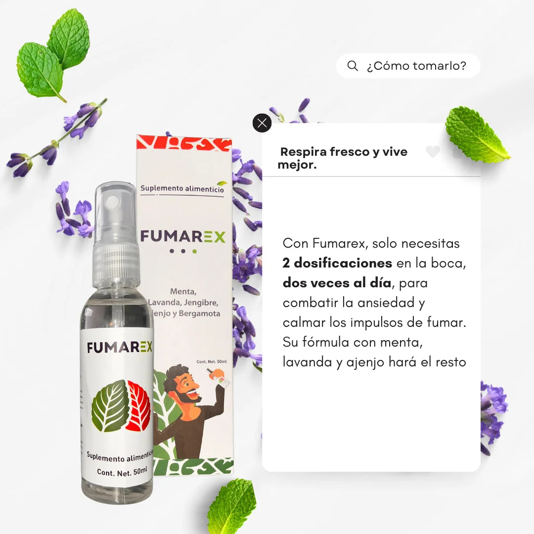 Fumarex X 50ML