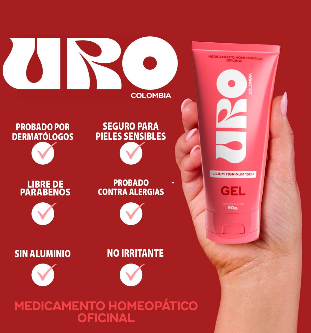 Gel Uro x 90gr