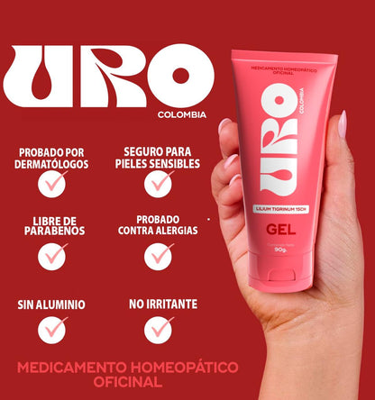 Gel Uro x 90gr