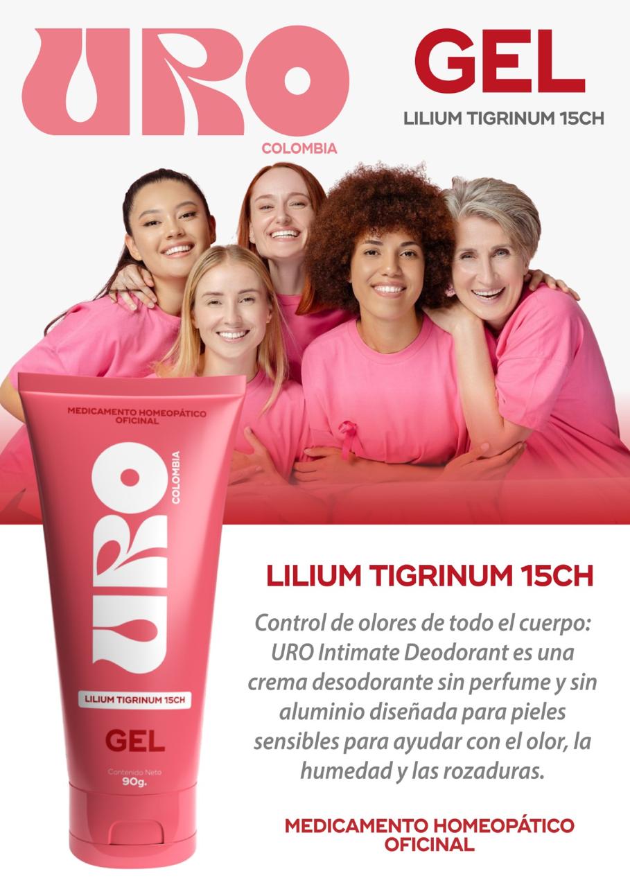 Gel Uro x 90gr