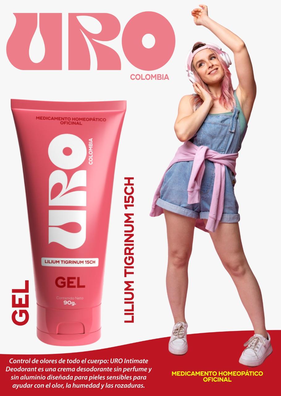 Gel Uro x 90gr
