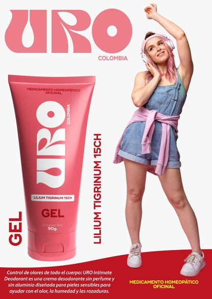 Gel Uro x 90gr