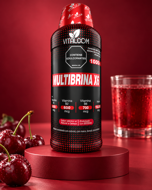 Multibrina X6 X 1000ML