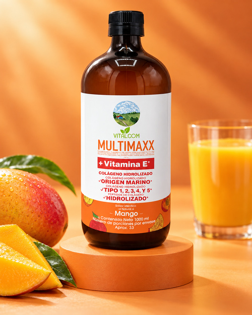 Multimaxx + Vitamina E X 1000 ML