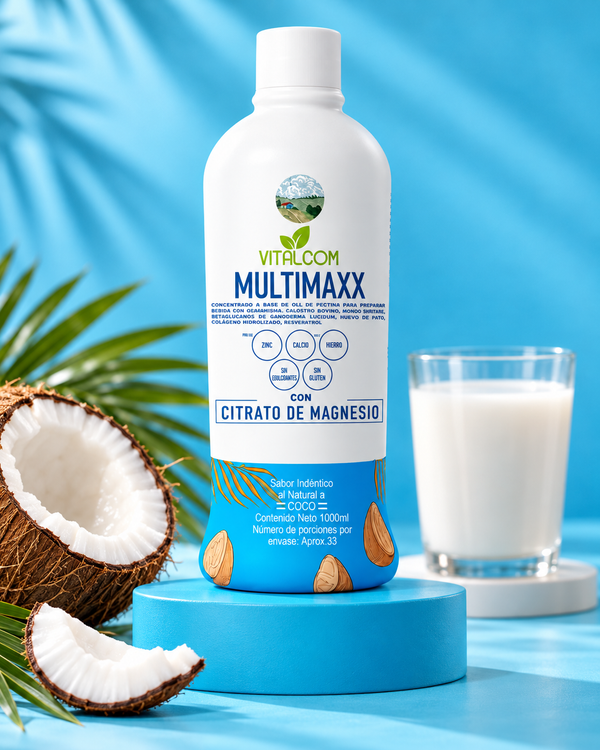Multimaxx coco X 1000ML - Multimaxx coco X 1000ML1