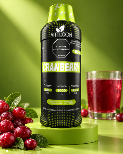 Cranberry x 1000 ML