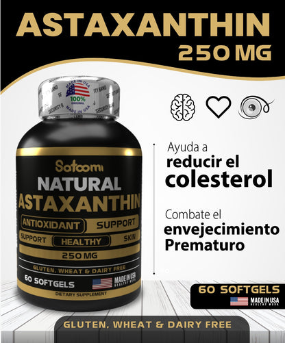 Astaxantina