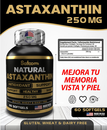 Astaxantina