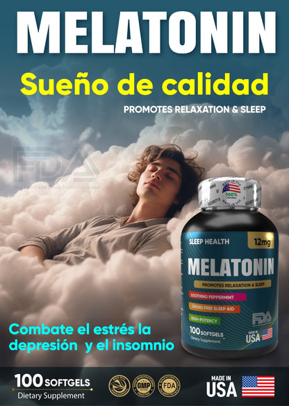 melatonina