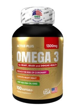 Omega 3 x 100 capsulas