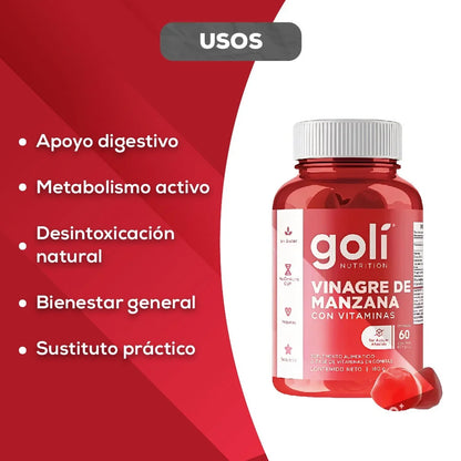 Vinagre de Manzana x 60 capsulas