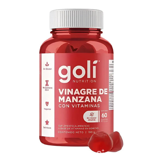 Vinagre de Manzana x 60 capsulas