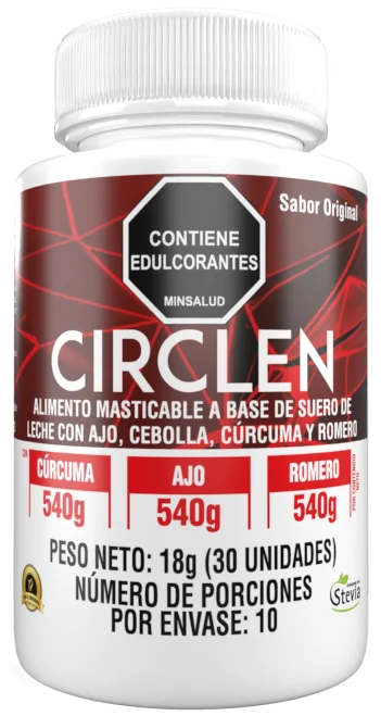 Circlen x 30 unidades