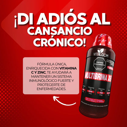 Multibrina X6 X 1000ML
